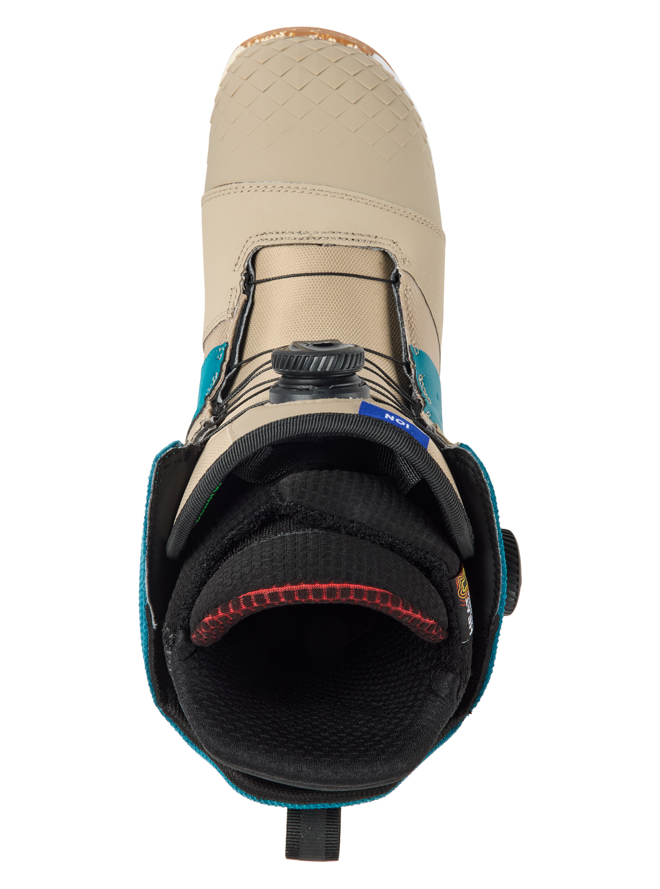 Burton - Bottes de planche à neige Ion BOA® pour homme