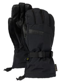 Men's Burton GORE-TEX Deluxe Gloves, True Black / XL