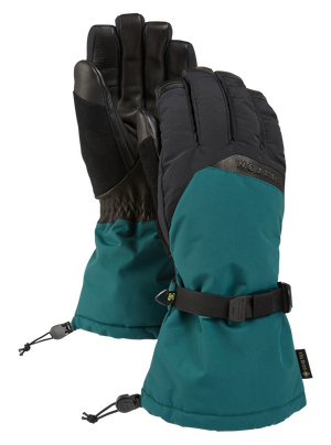 Product image of Men's Burton Deluxe GORE‑TEX Gloves[Variant:Atlantic Teal]