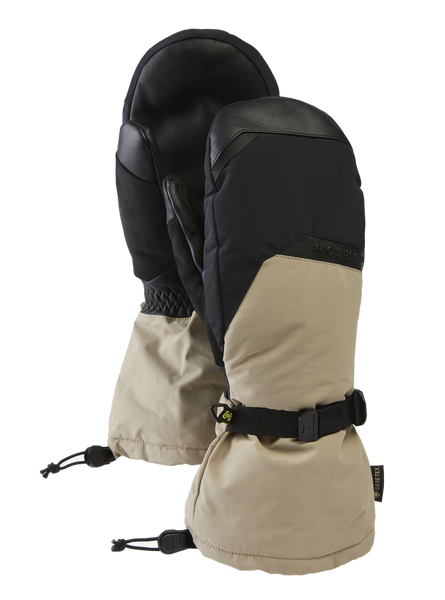 Men's Burton GORE-TEX Deluxe Mittens | Winter Mittens | Burton.com