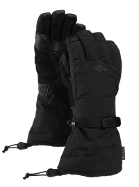 Product image of Women's Burton GORE-TEX Deluxe Gloves[Variant:True Black]