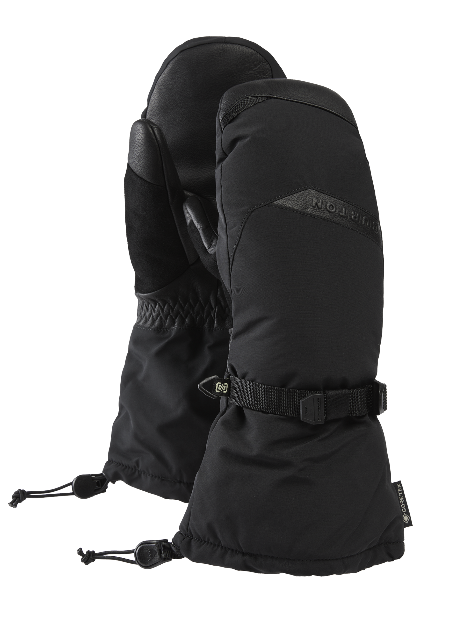 Women's Burton GORE-TEX Deluxe Mittens | Burton Snowboards