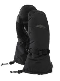 Product image of Women's Burton GORE-TEX Deluxe Mittens[Variant:True Black]