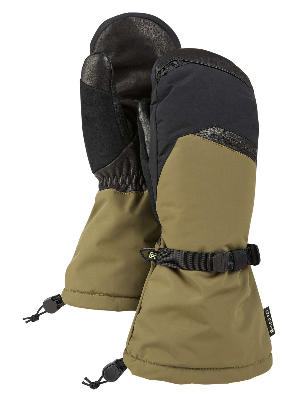 Women's Burton GORE-TEX Deluxe Mittens 2027