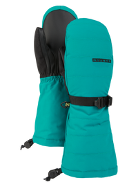Product image of Kids' Burton Warmest Mittens[Variant:Pacific Teal]