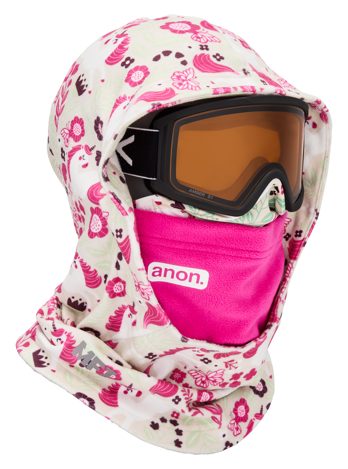 MFI® Hooded Balaclava Face Mask
