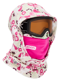 Product image of Kids' Anon MFI® Hooded Balaclava Face Mask[Variant:Unicorns]