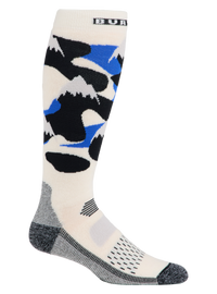 Product image of Men's Burton Performance Midweight Socks[Variant:Jake Blue Mountains]