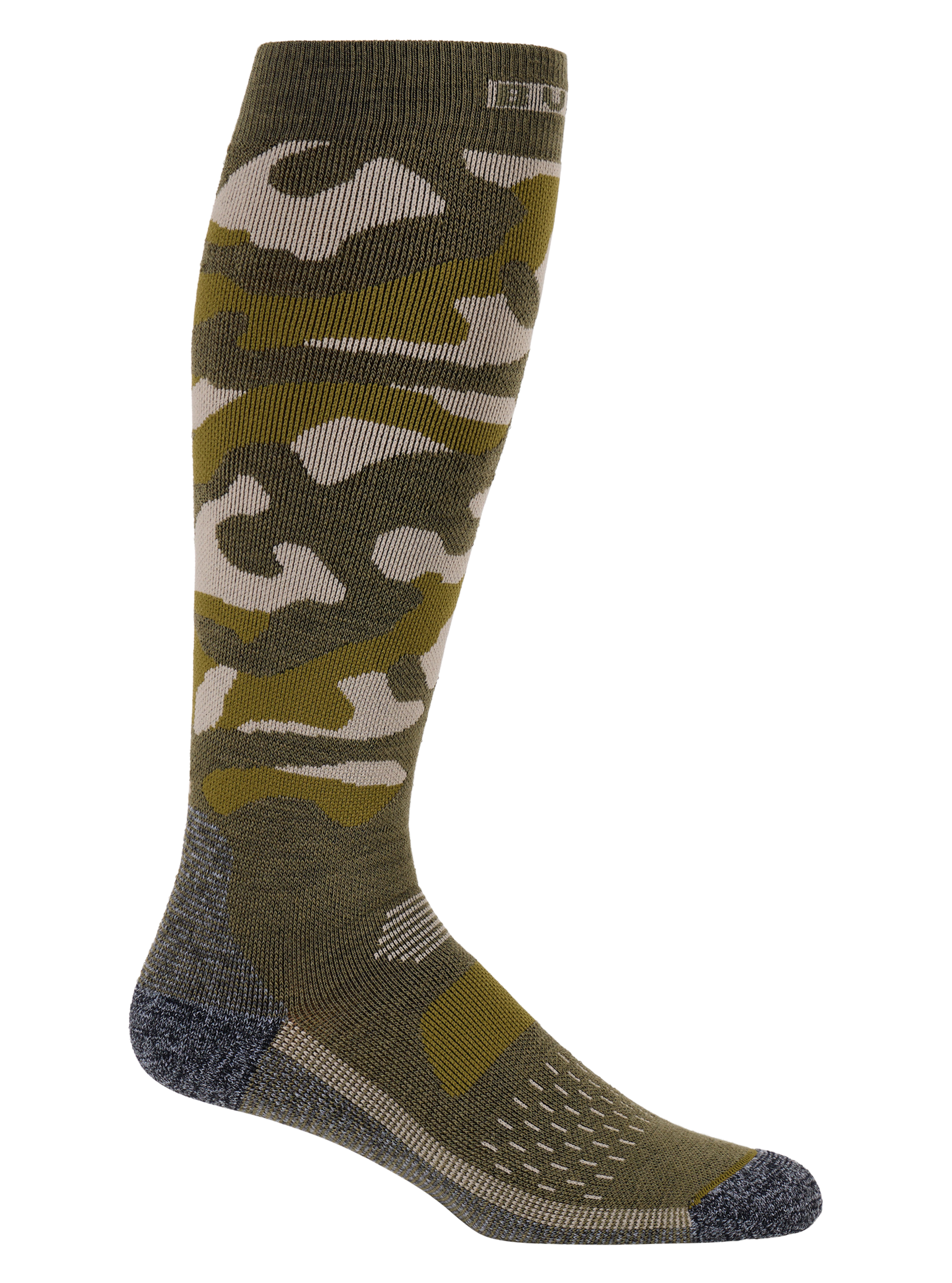 Product image of Men's Burton Performance Midweight Socks[Variant:Scandi Camo]