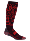 Product image of Men's Burton Performance Midweight Socks[Variant:Cymatic]