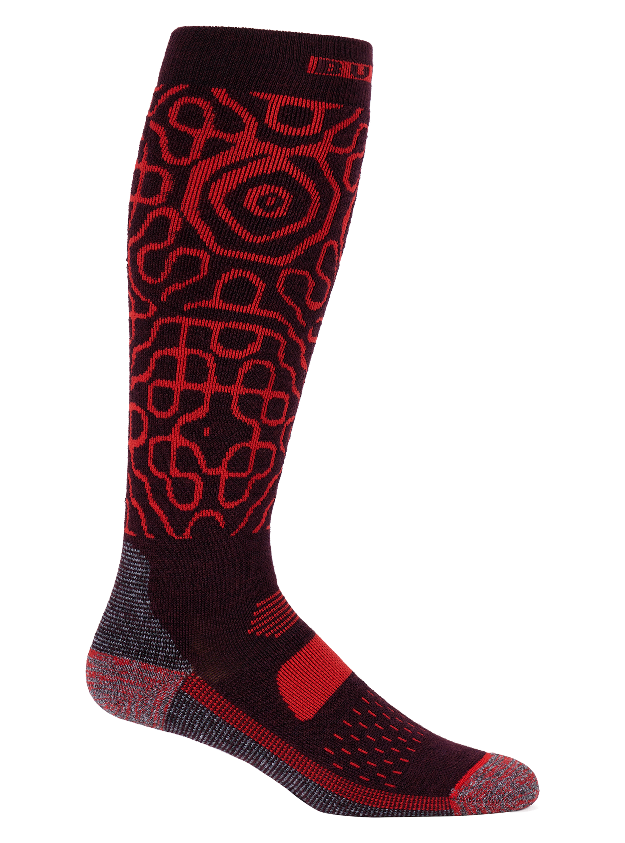 Product image of Men's Burton Performance Midweight Socks[Variant:Cymatic]