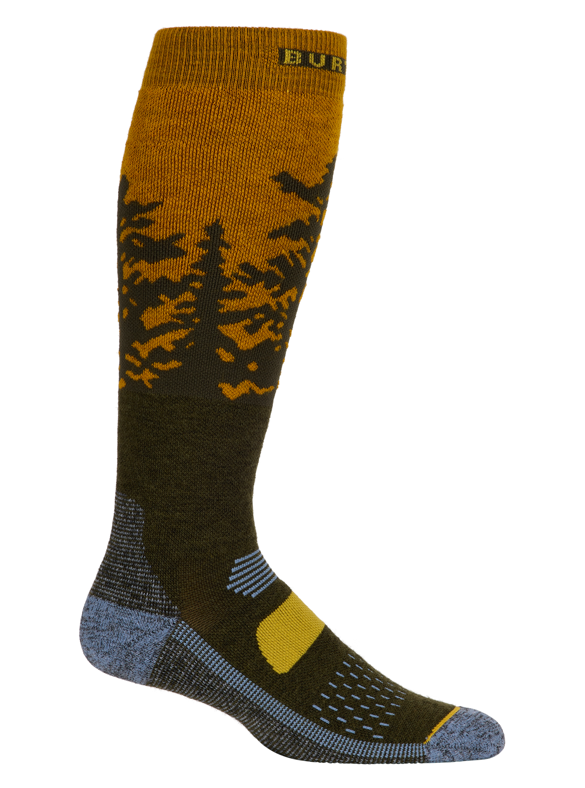 Men's Burton Performance Midweight Socks