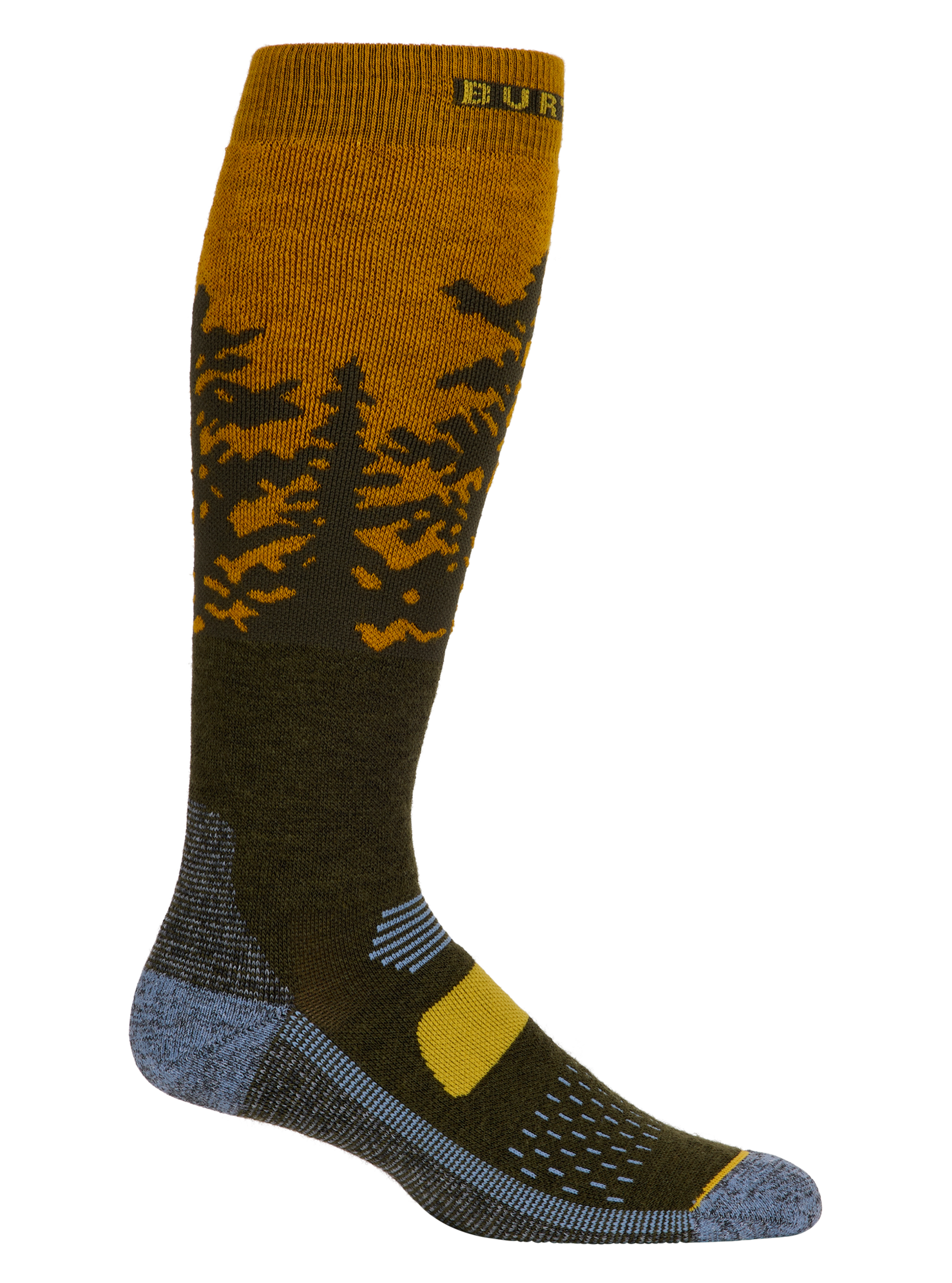 Men's Burton Performance Midweight Socks Winter 2027