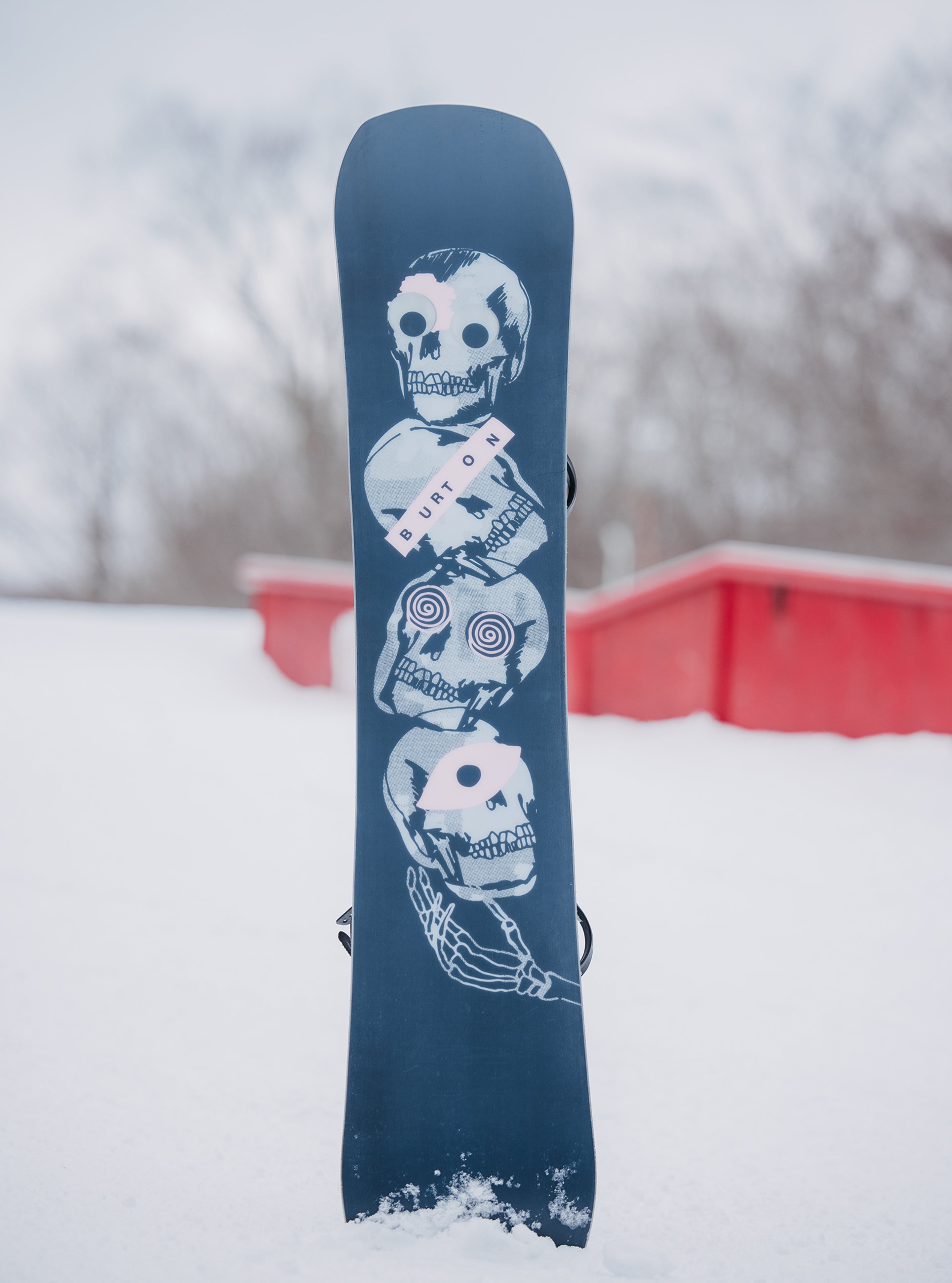 burton halloween snowboard Unisex Good Company Camber Directional Control Its directional shape and flex keep you carving and slashing with total control The Halloween Series: A Limited-Time