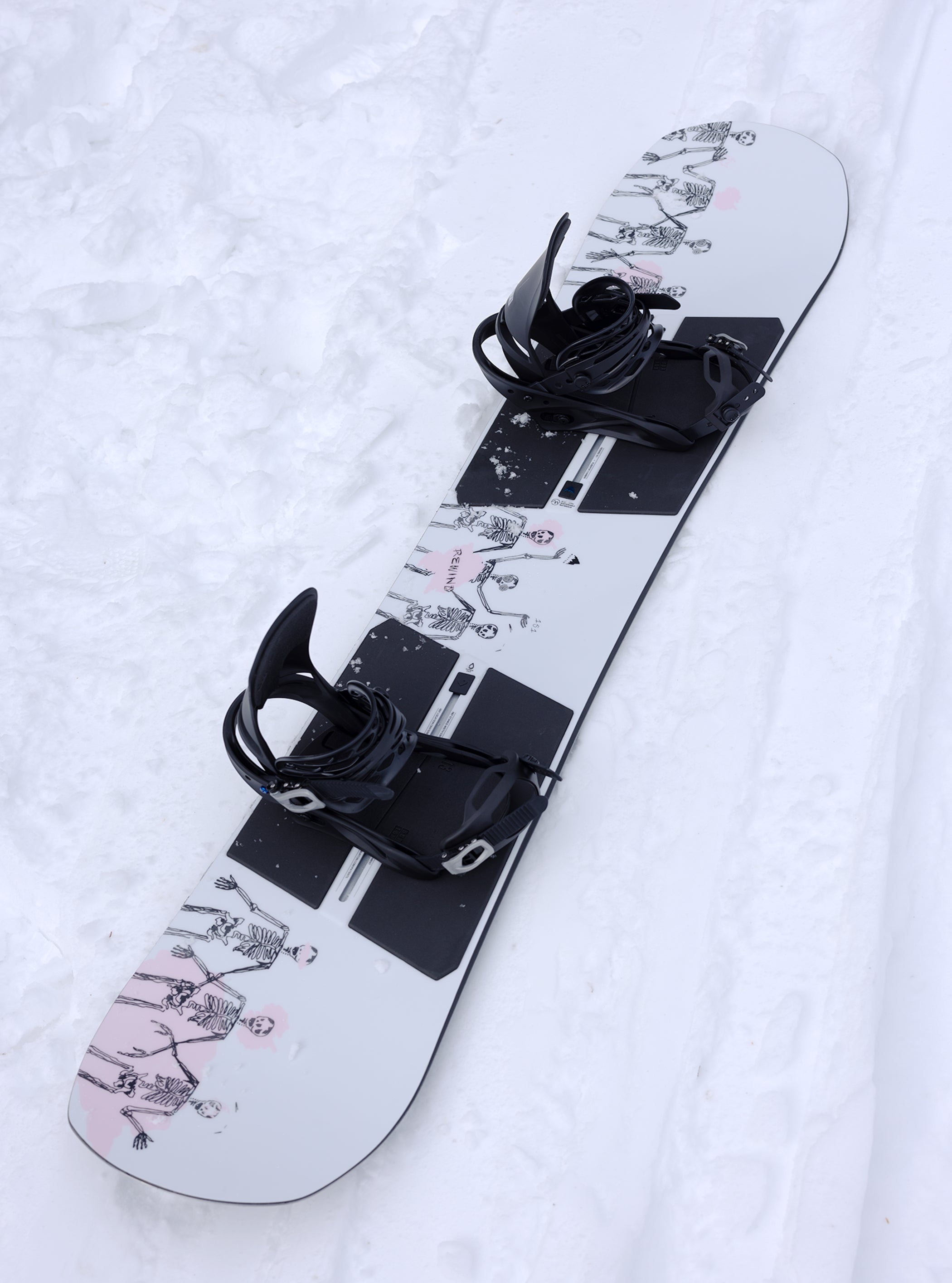Burton Rewind Camber Snowboard | Park & Freestyle Winter 2026