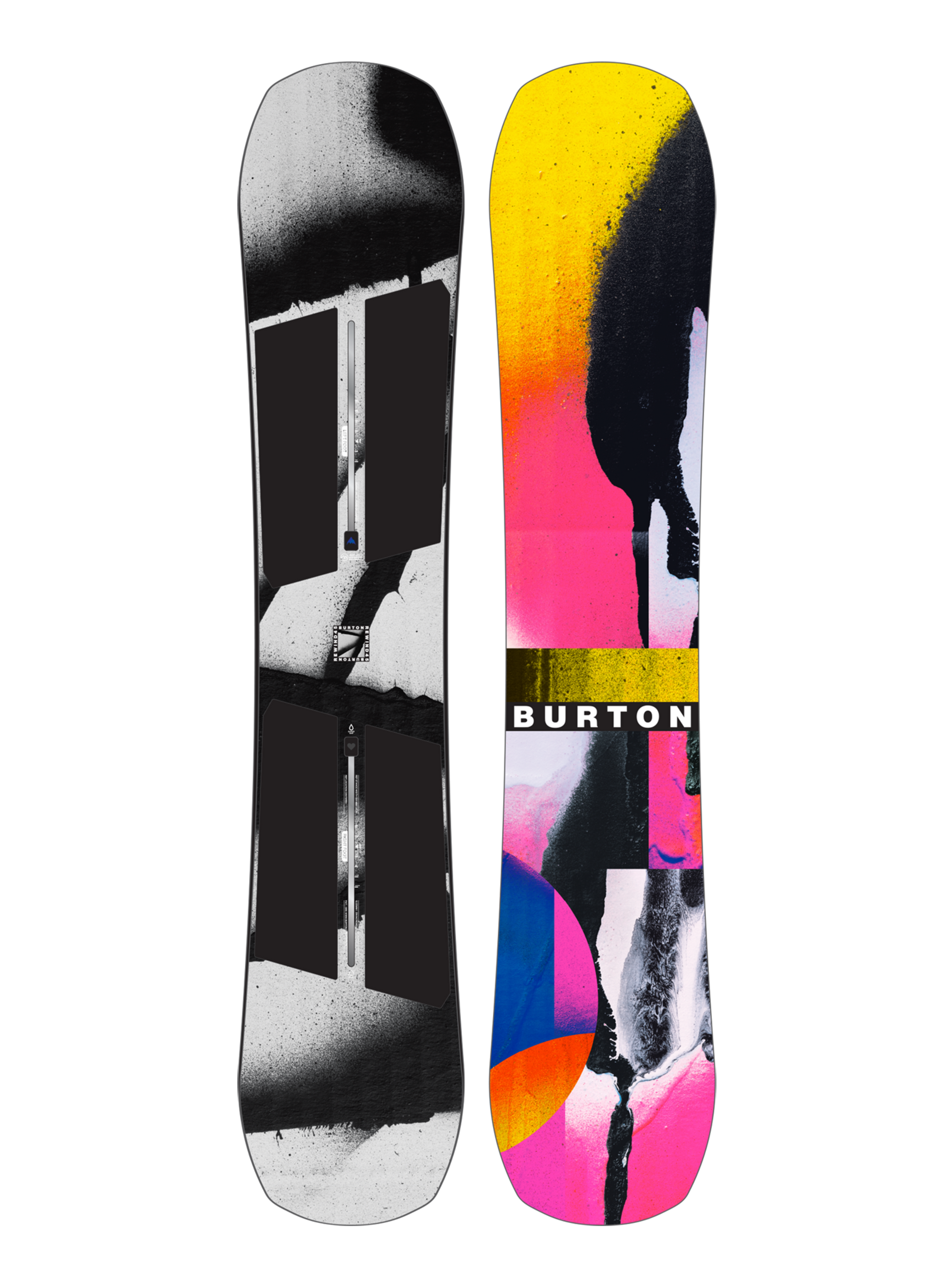 Burton Rewind Camber Snowboard