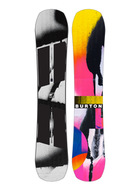 Product image of Burton Rewind Camber Snowboard[Variant:Spray Paint]