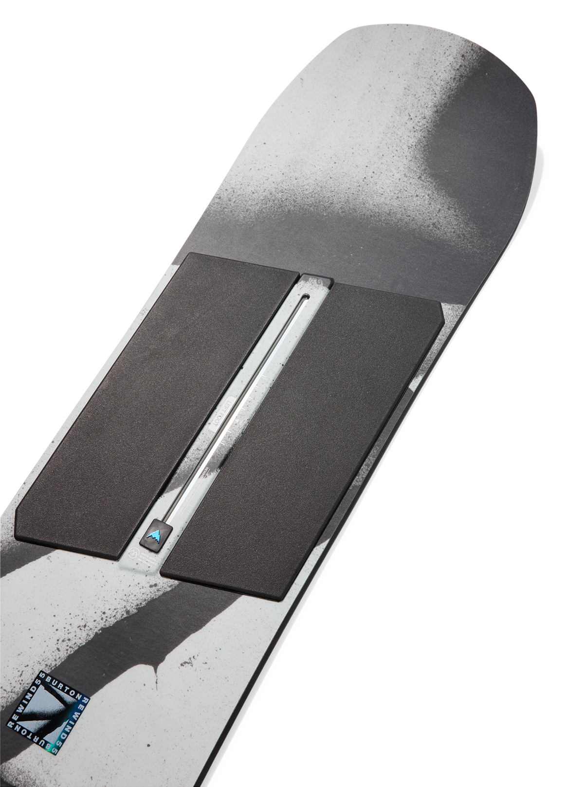 Burton Rewind Camber Snowboard 2026 | Park & Freestyle Burton Rewind Camber Snowboard 2026 | Park & Freestyle