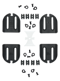 Product image of Burton Hitchhiker Disc Compatibility Kit[Variant:Black]