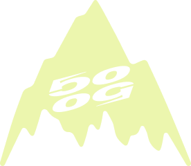 Burton 50/50 Logo