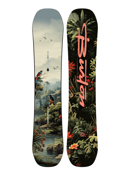 2023モデル BURTON CUSTOM 130×BURTON SMALLS Kids' Burton Custom Smalls Camber Snowboard | Burton Snowboards