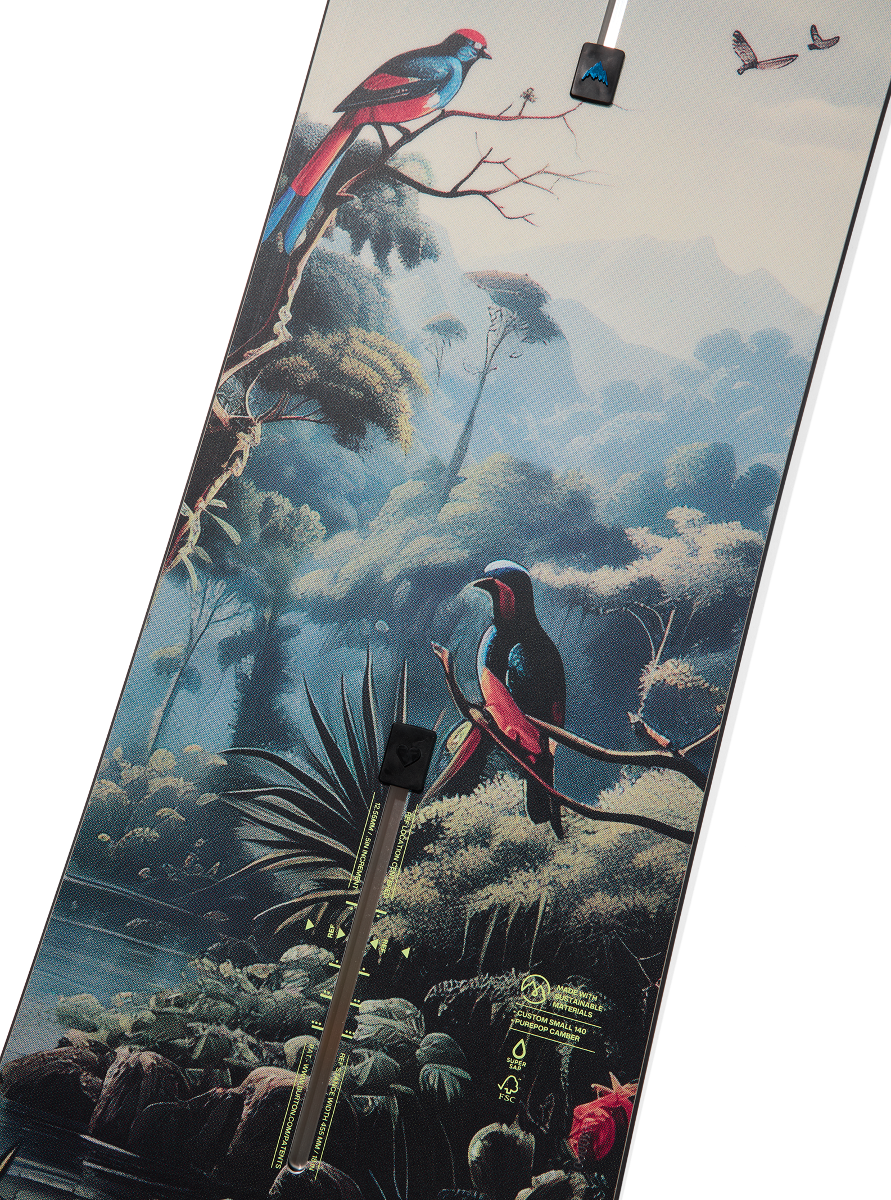 Kids' Burton Custom Smalls Camber Snowboard | Burton Snowboards Kids' Burton Custom Smalls Camber Snowboard | Burton Snowboards