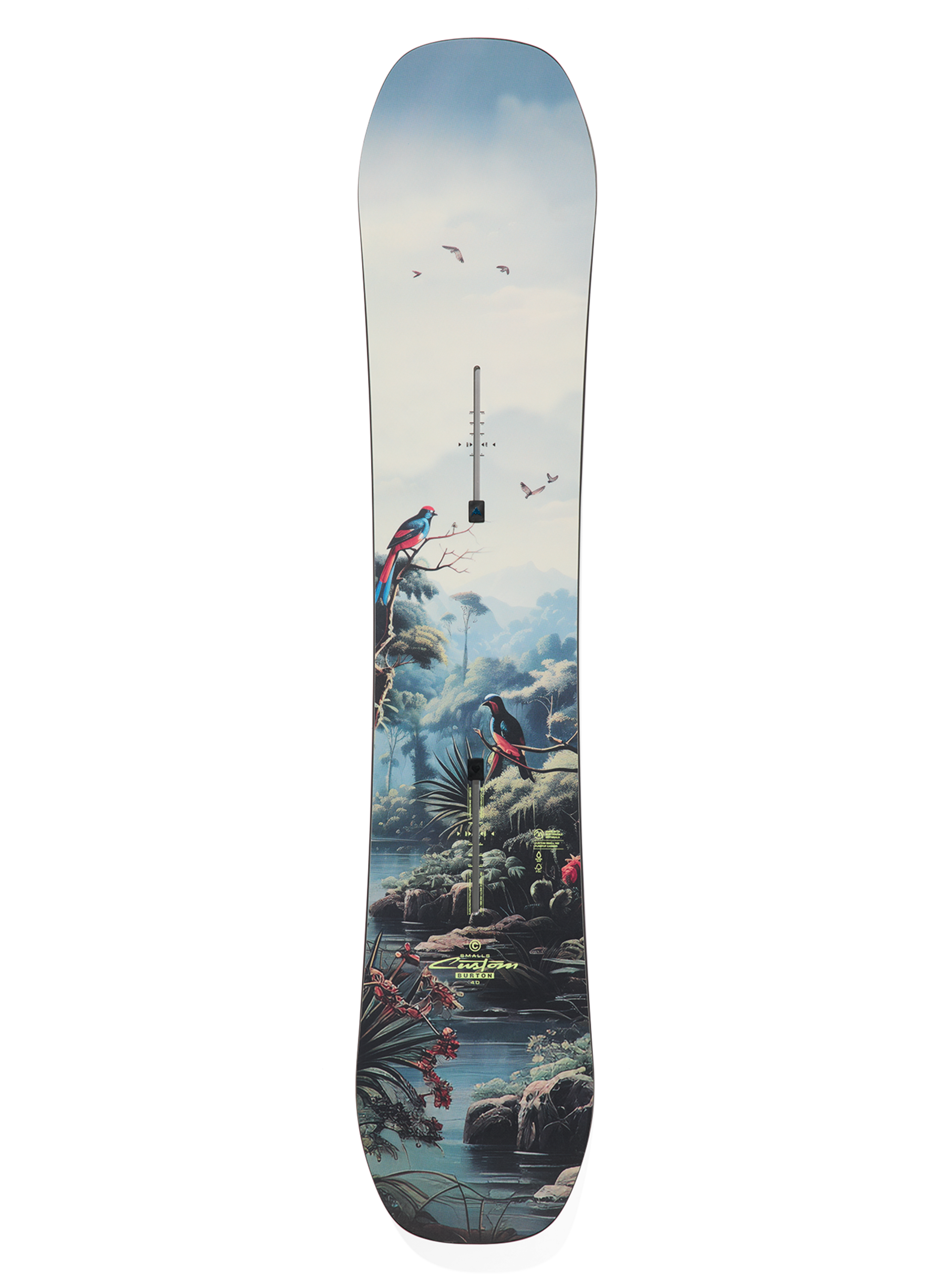 Burton HERO SMALLS 130㎝ キャンバーボード（バートン） Kids