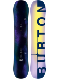 Product image of Kids' Burton Custom Smalls Camber Snowboard[Variant:Faded]