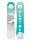 Product image of Kids' Burton Feelgood Smalls Camber Snowboard[Variant:Graphic]