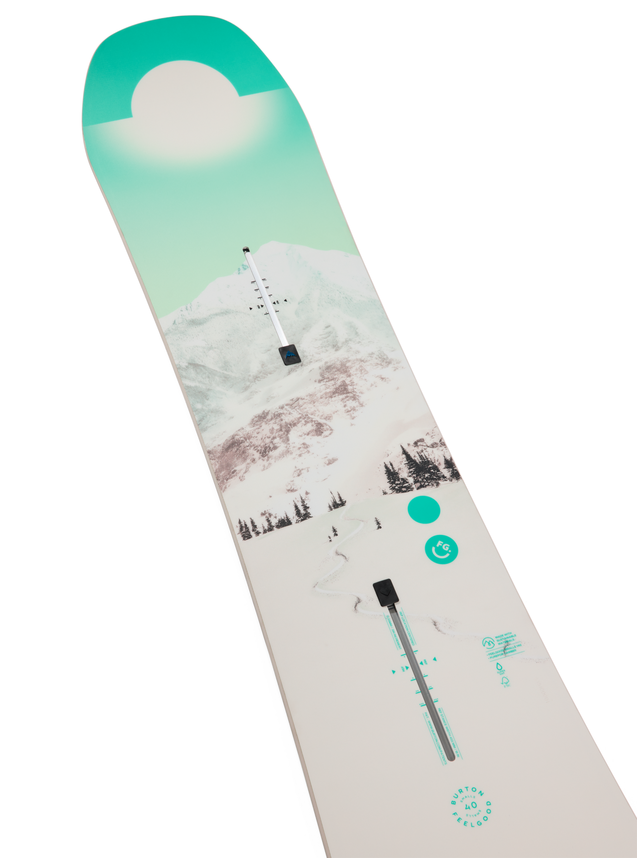 Kids' Burton Feelgood Smalls Camber Snowboard | Burton Snowboards Kids' Burton Feelgood Smalls Camber Snowboard | Burton Snowboards