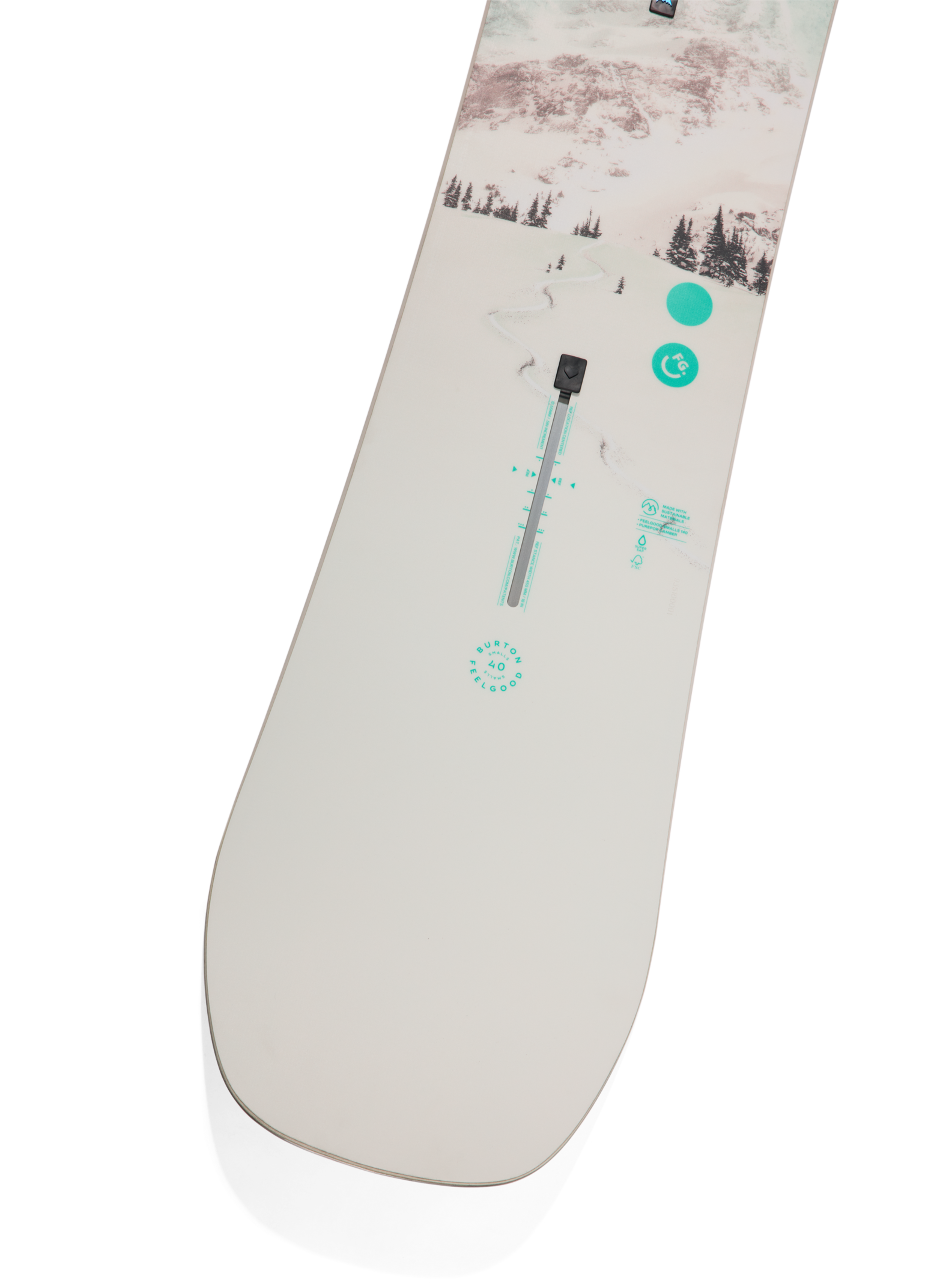 Burton Kids Feelgood Smalls Snowboard 130CM