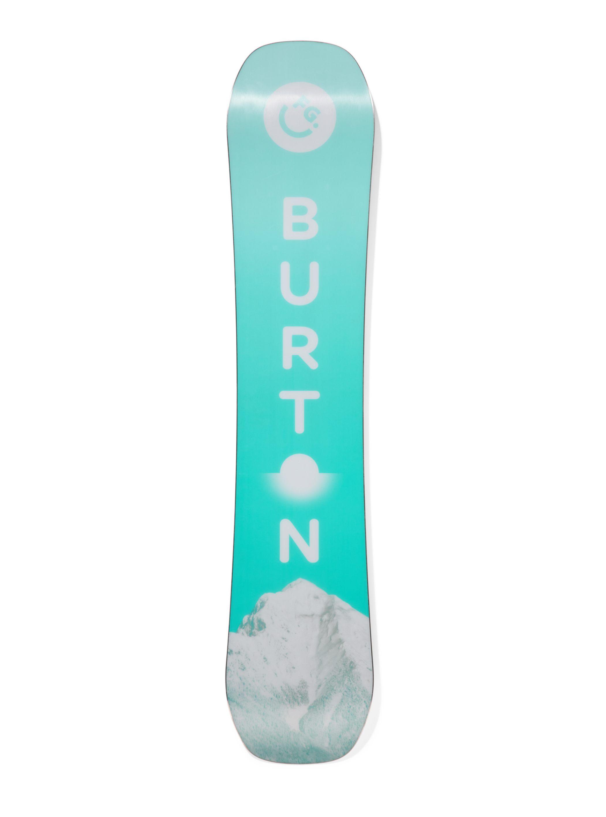 Kids' Burton Feelgood Smalls Camber Snowboard