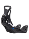Product image of Kids' Burton Step On® Re:Flex Snowboard Bindings[Variant:Black]