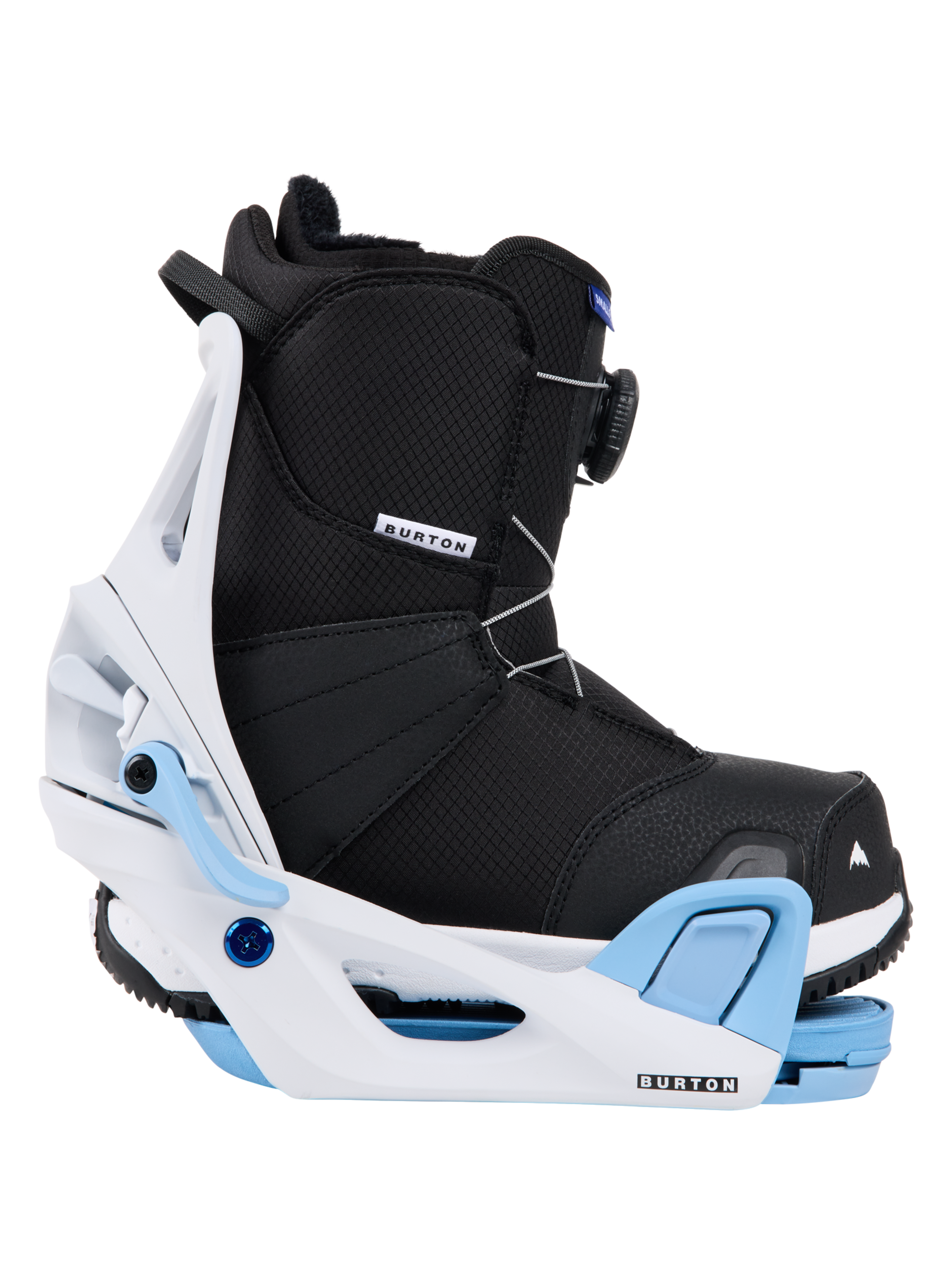 Kids' Burton Step On® Smalls Re:Flex Snowboard Bindings | Burton Kids' Burton Step On® Smalls Re:Flex Snowboard Bindings | Burton