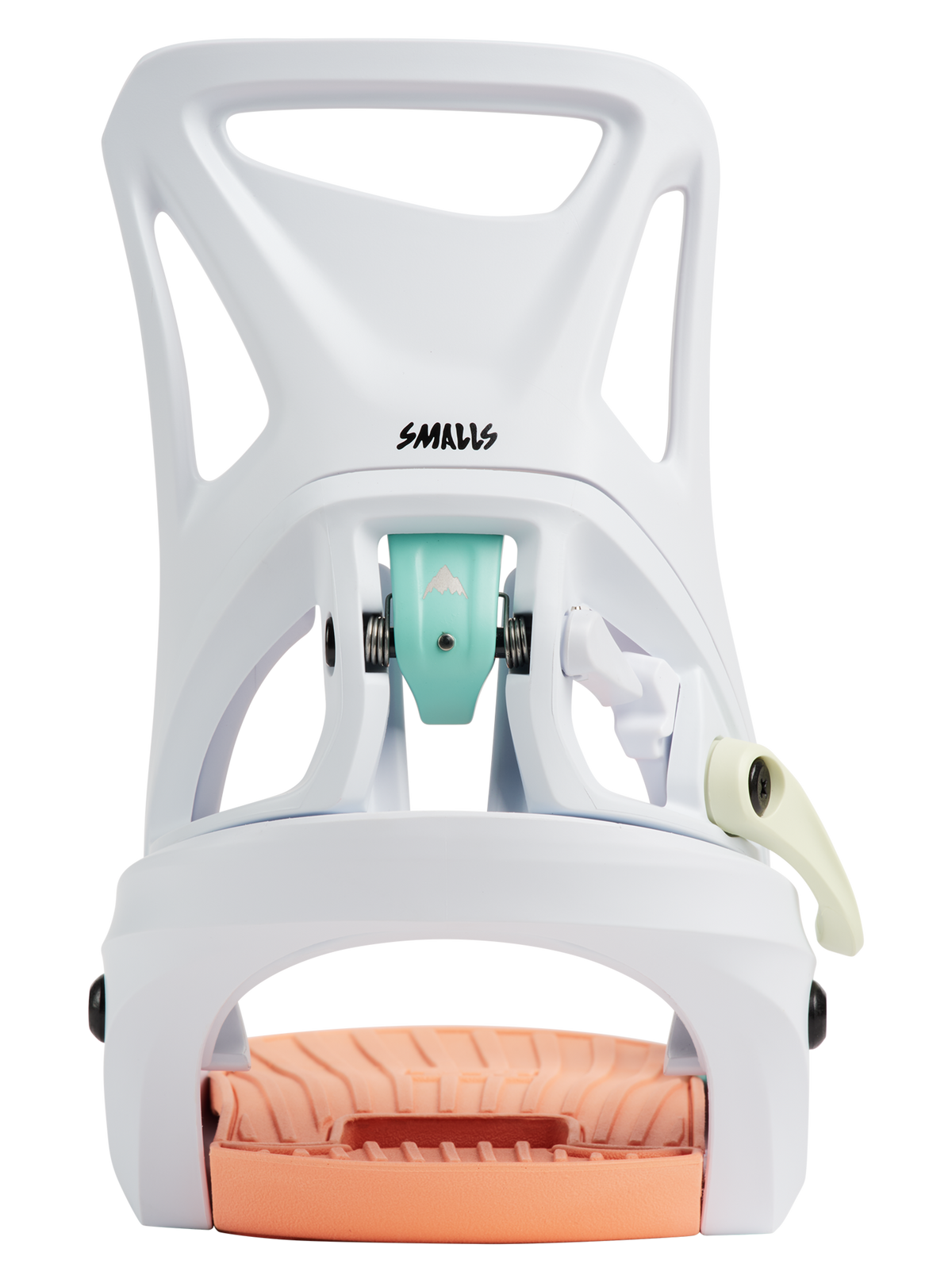 Kids' Burton Step On® Smalls Re:Flex Snowboard Bindings 2027 Kids' Burton Step On® Smalls Re:Flex Snowboard Bindings 2027