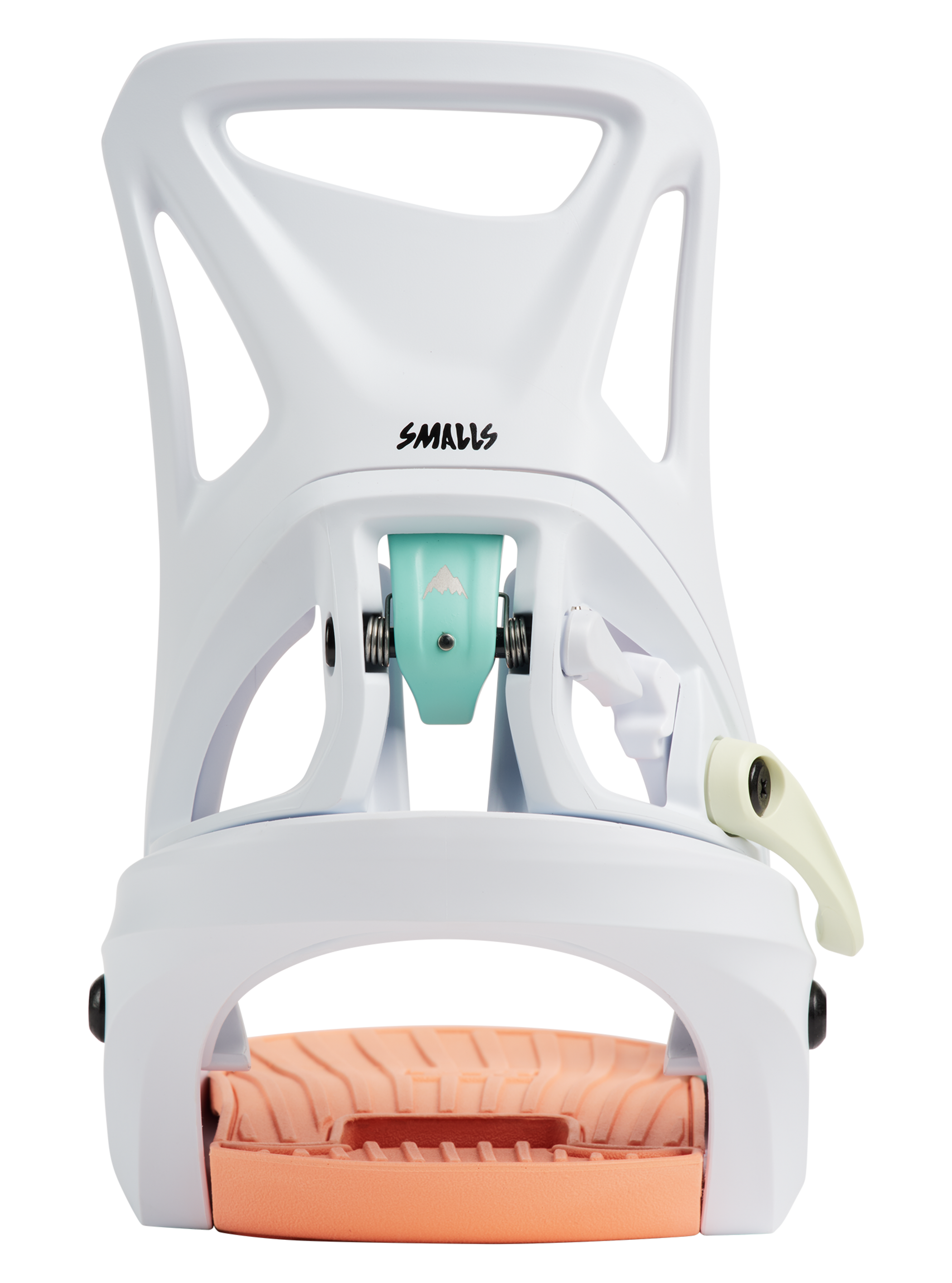 Kids' Burton Step On® Smalls Re:Flex Snowboard Bindings