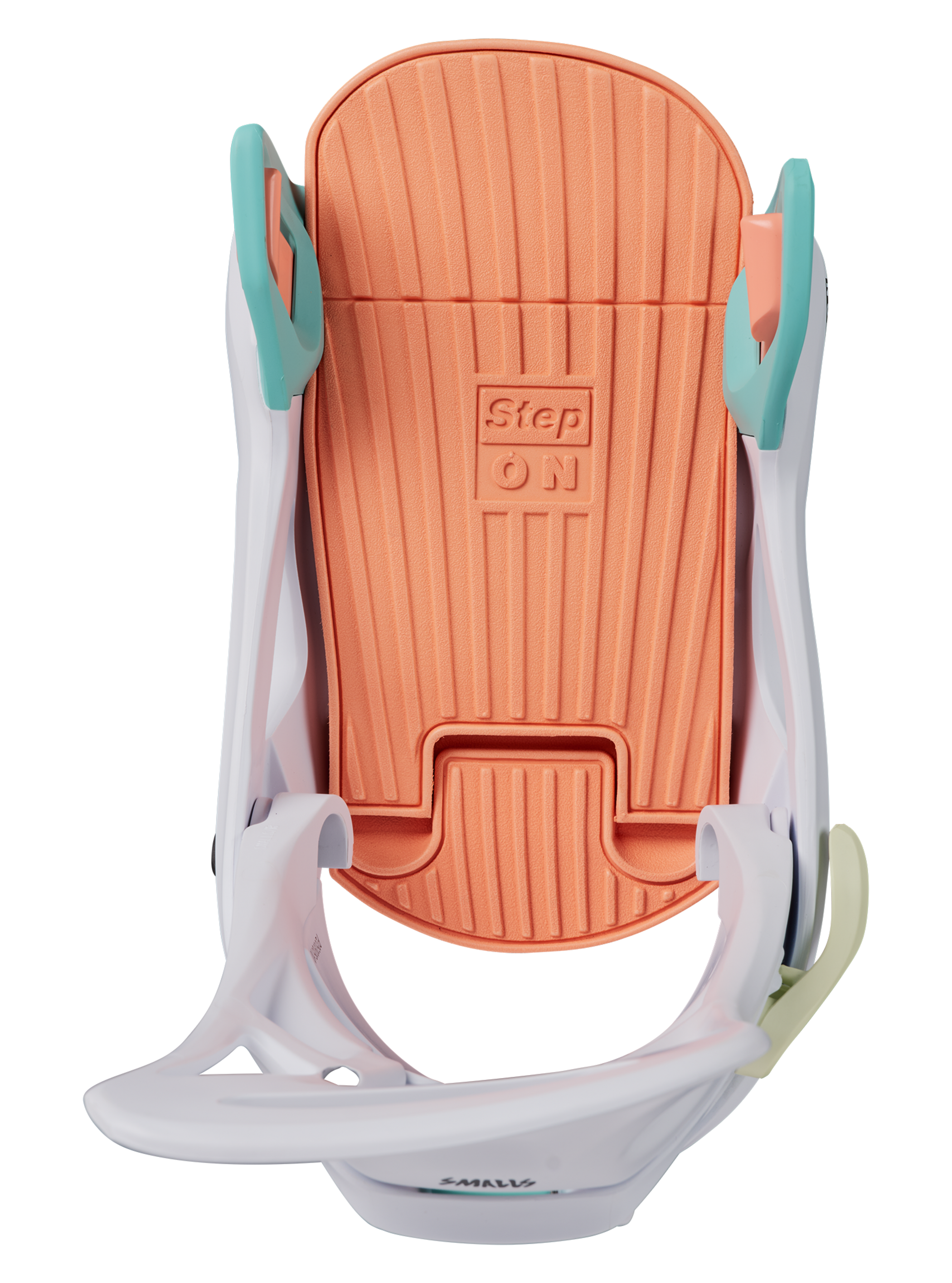 Kids' Burton Step On® Smalls Re:Flex Snowboard Bindings