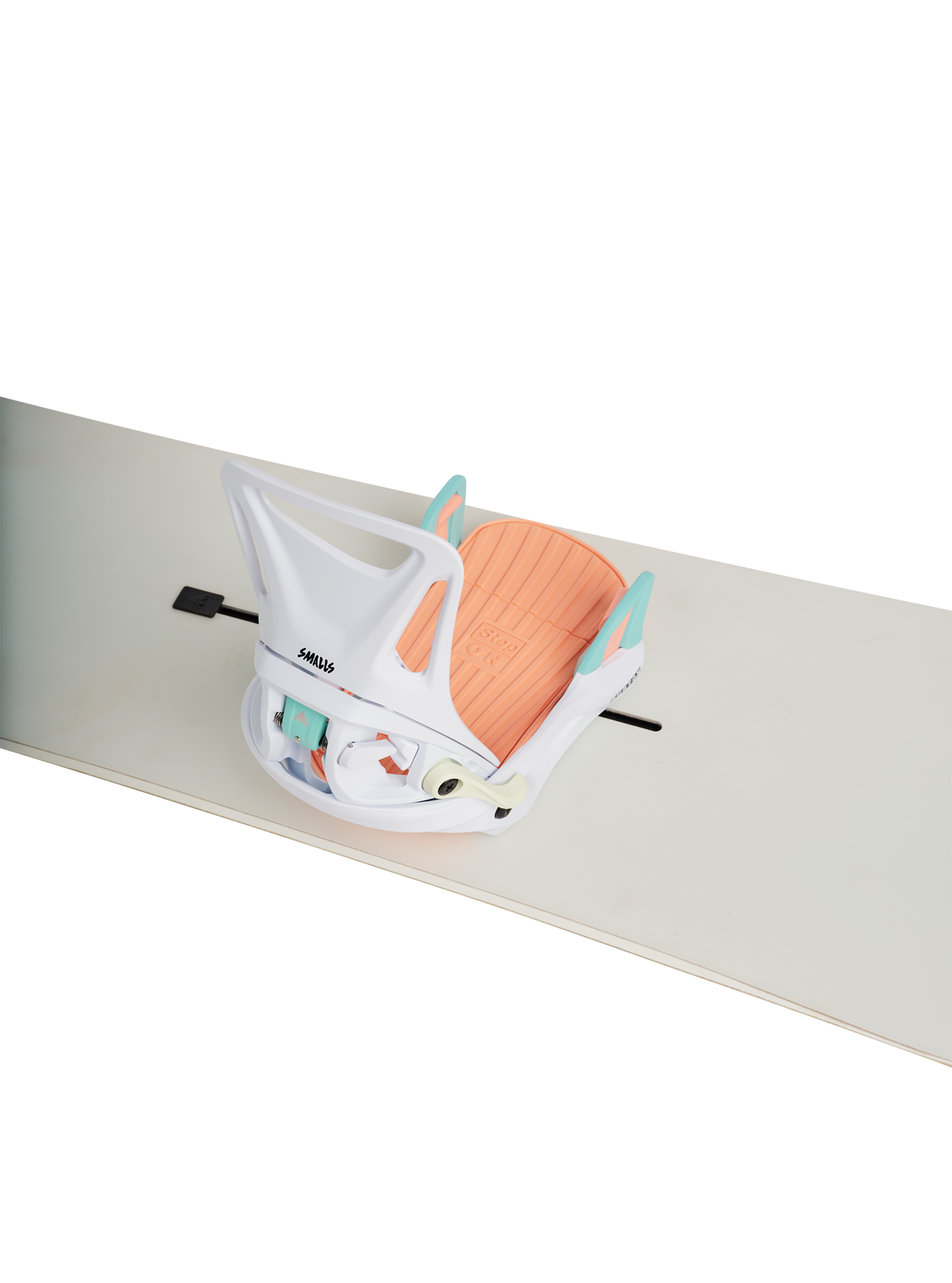 Kids' Burton Step On® Smalls Re:Flex Snowboard Bindings Winter 2027