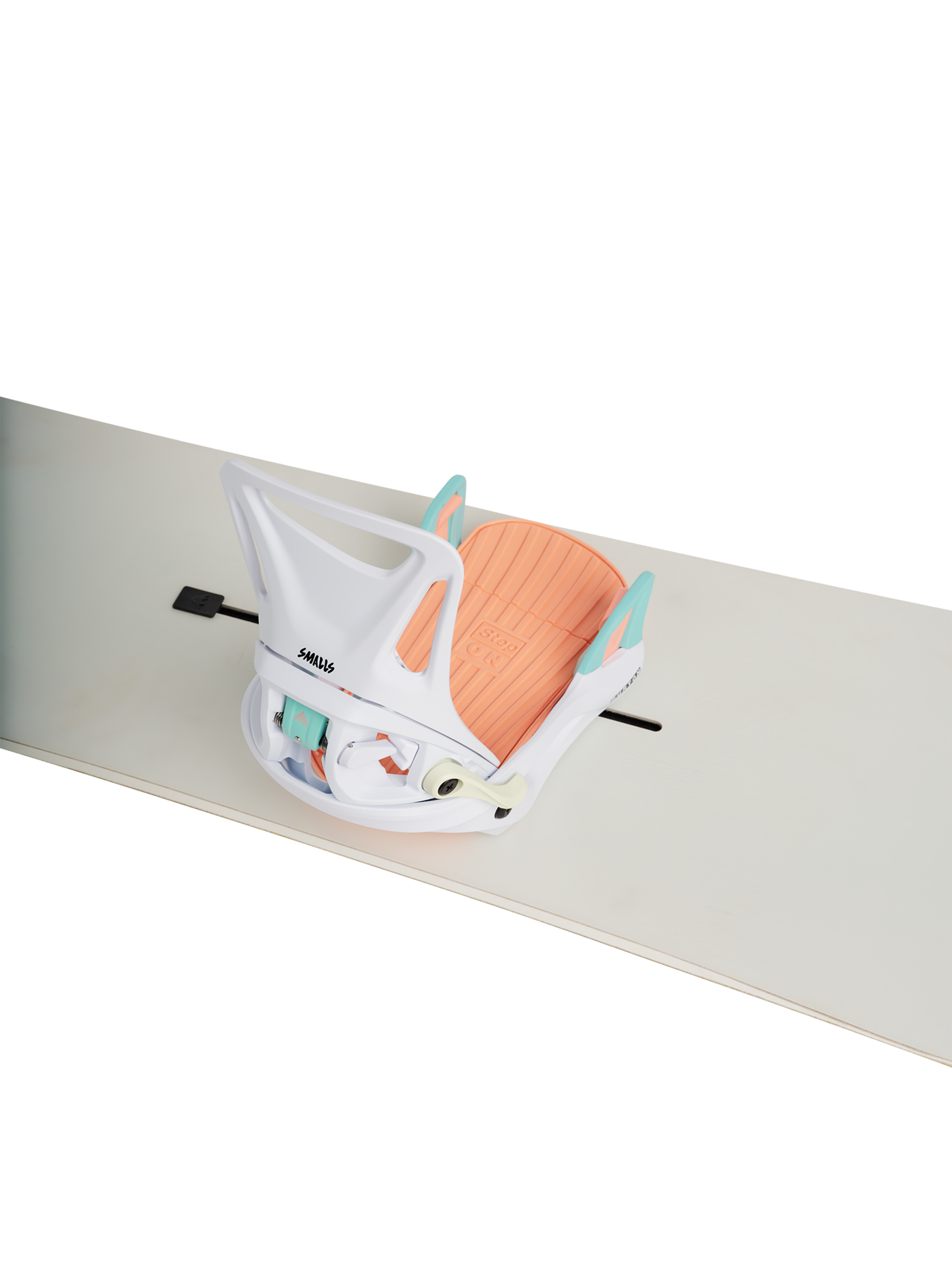 Kids' Burton Step On® Smalls Re:Flex Snowboard Bindings