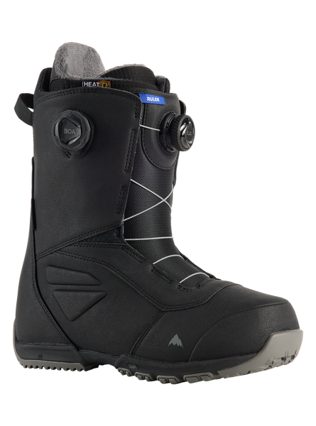 Men's Burton Ruler BOA® Snowboard Boots | Burton Snowboards Men's Burton Ruler BOA® Snowboard Boots | Burton Snowboards