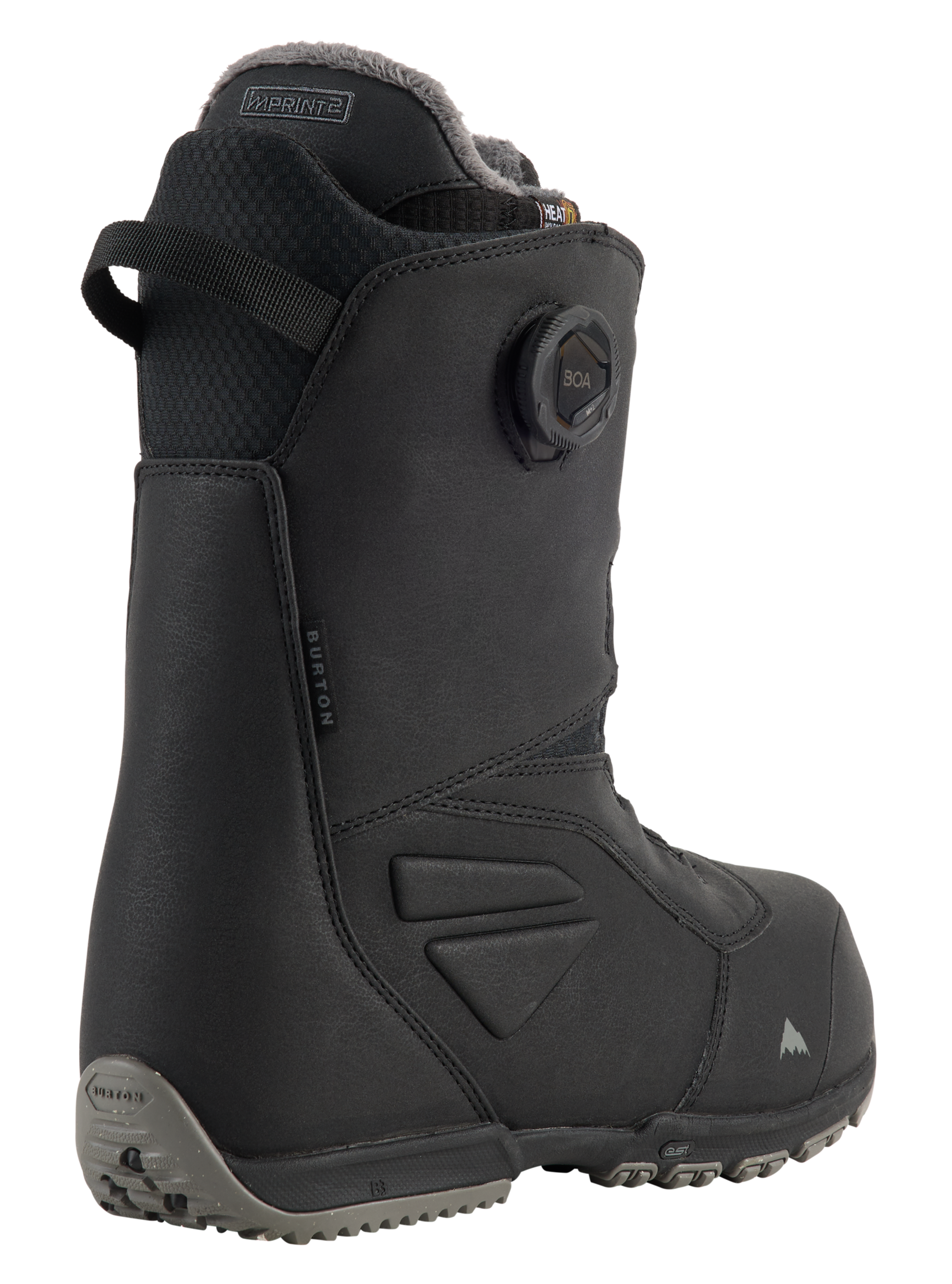 Product image of Men's Burton Ruler BOA® Snowboard Boots[Variant:Black]