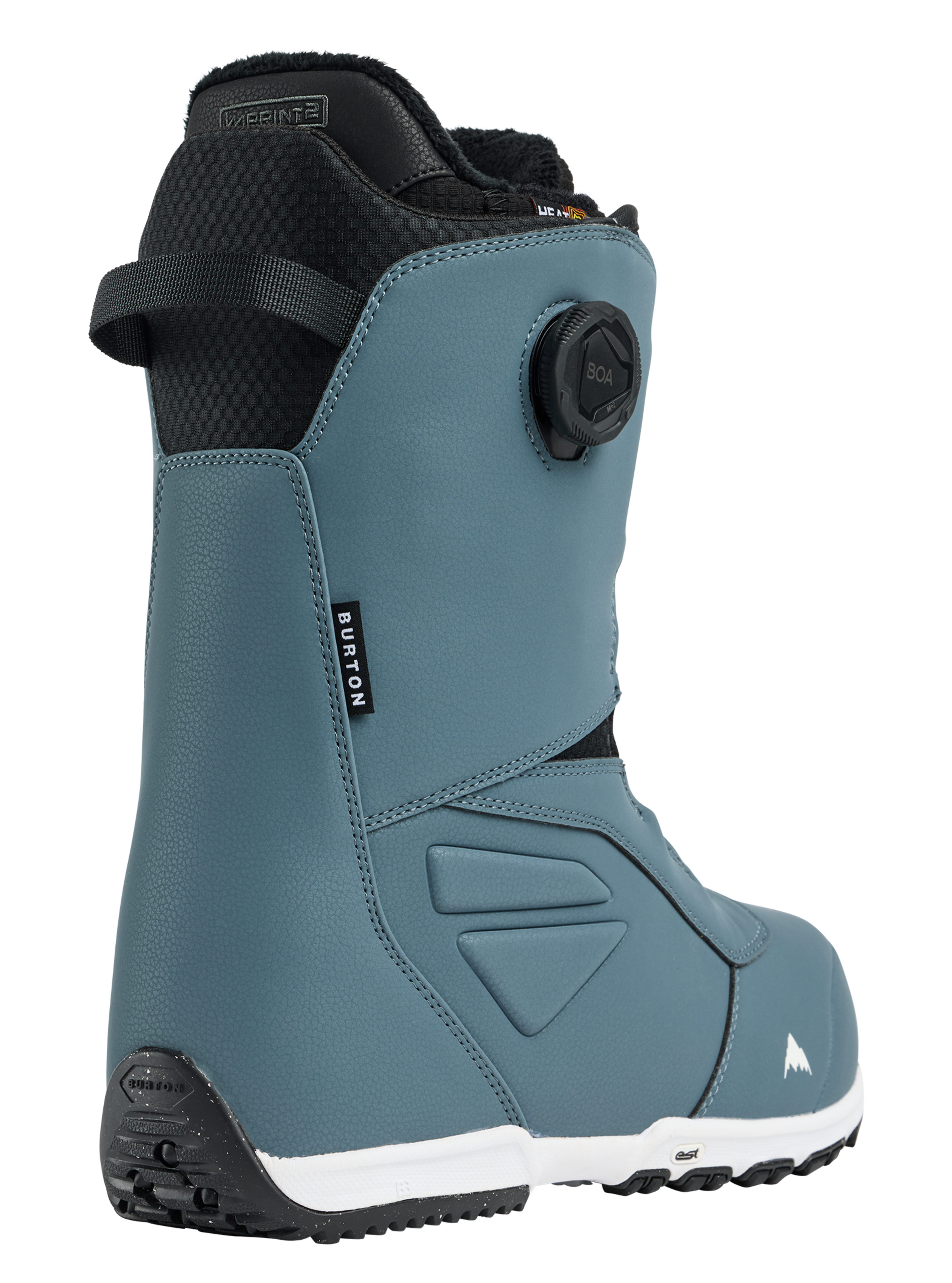 Men's Burton Ruler BOA® Snowboard Boots | Burton Snowboards Men's Burton Ruler BOA® Snowboard Boots | Burton Snowboards