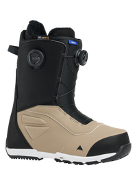 Product image of Men's Burton Ruler BOA® Snowboard Boots[Variant:Black / Summit Taupe]