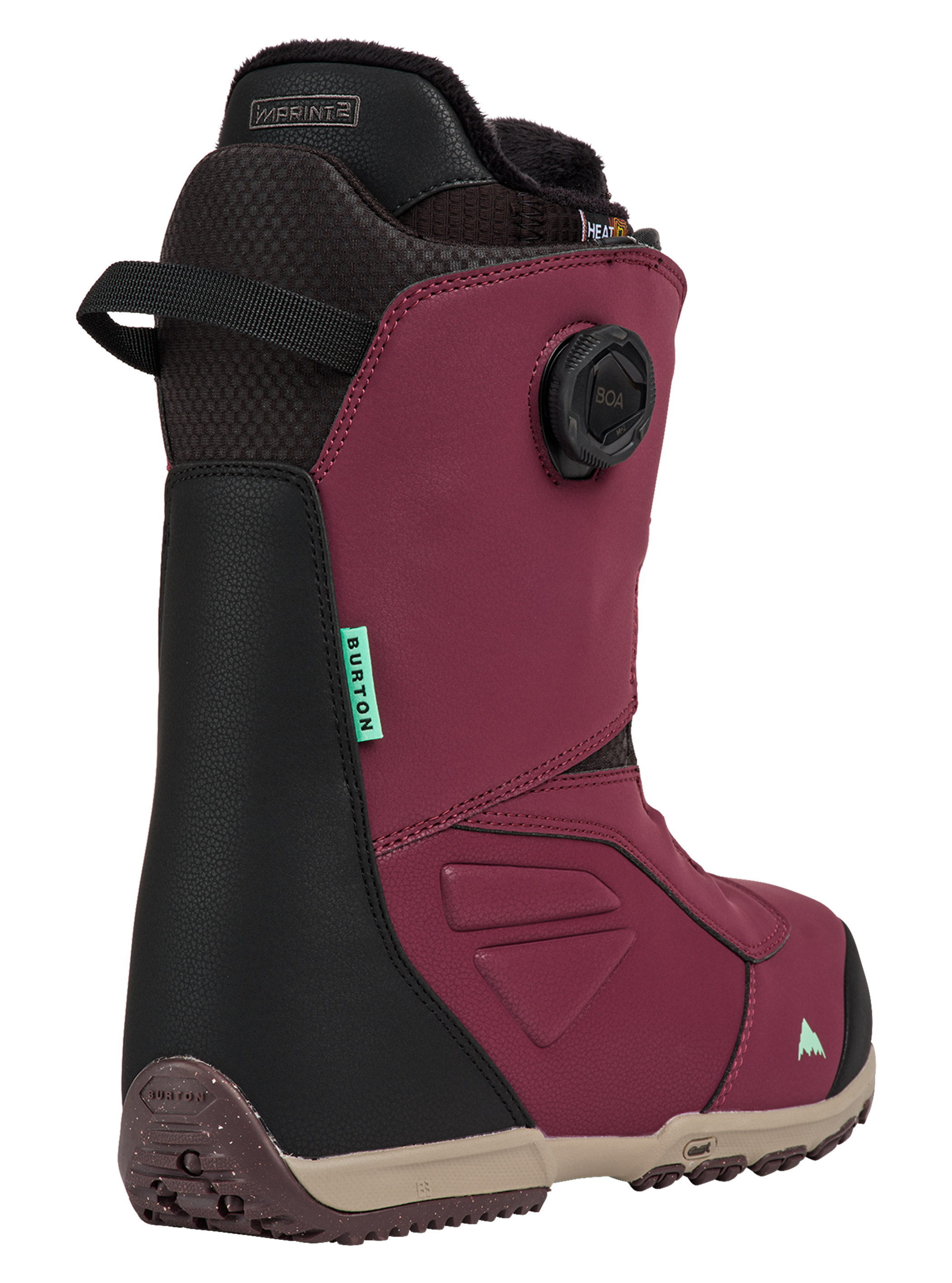 Men's Burton Ruler BOA® Snowboard Boots | Burton.com Winter 2027 Men's Burton Ruler BOA® Snowboard Boots | Burton.com Winter 2027
