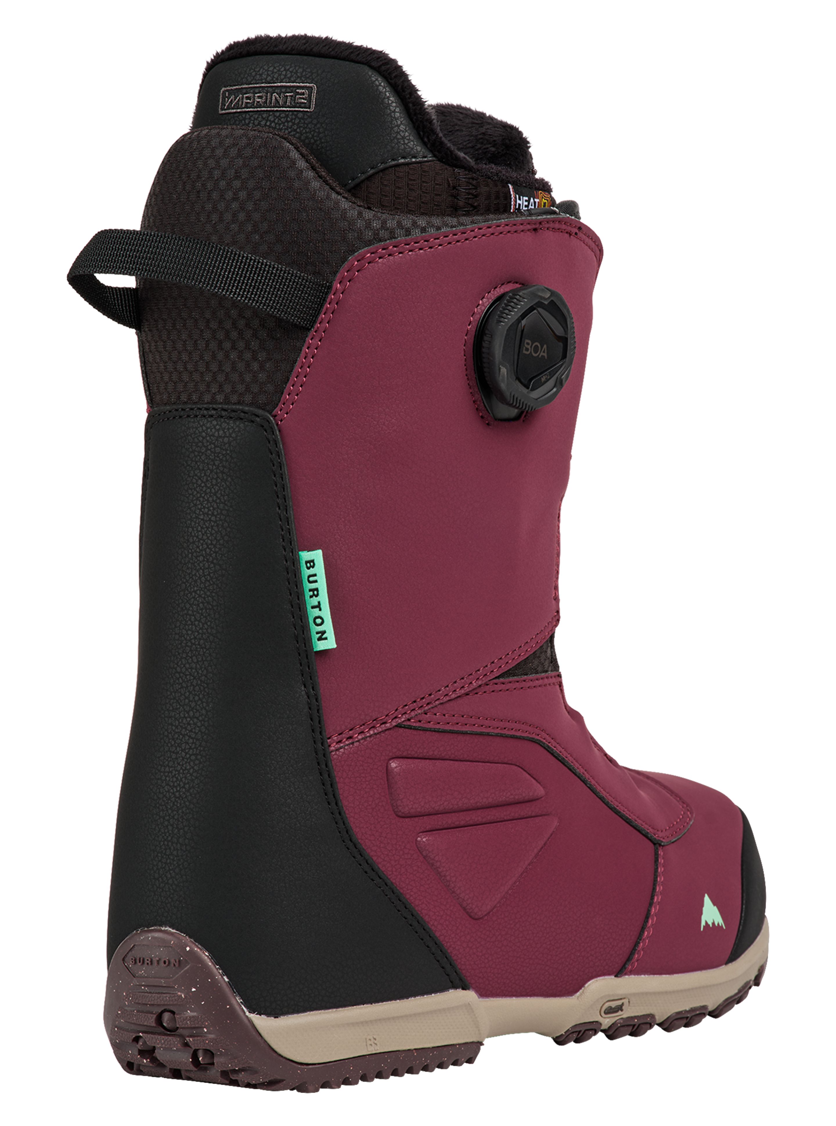 burton ion boa snowboard boots 2020 good looks and high Burton Boa Ion | eBay