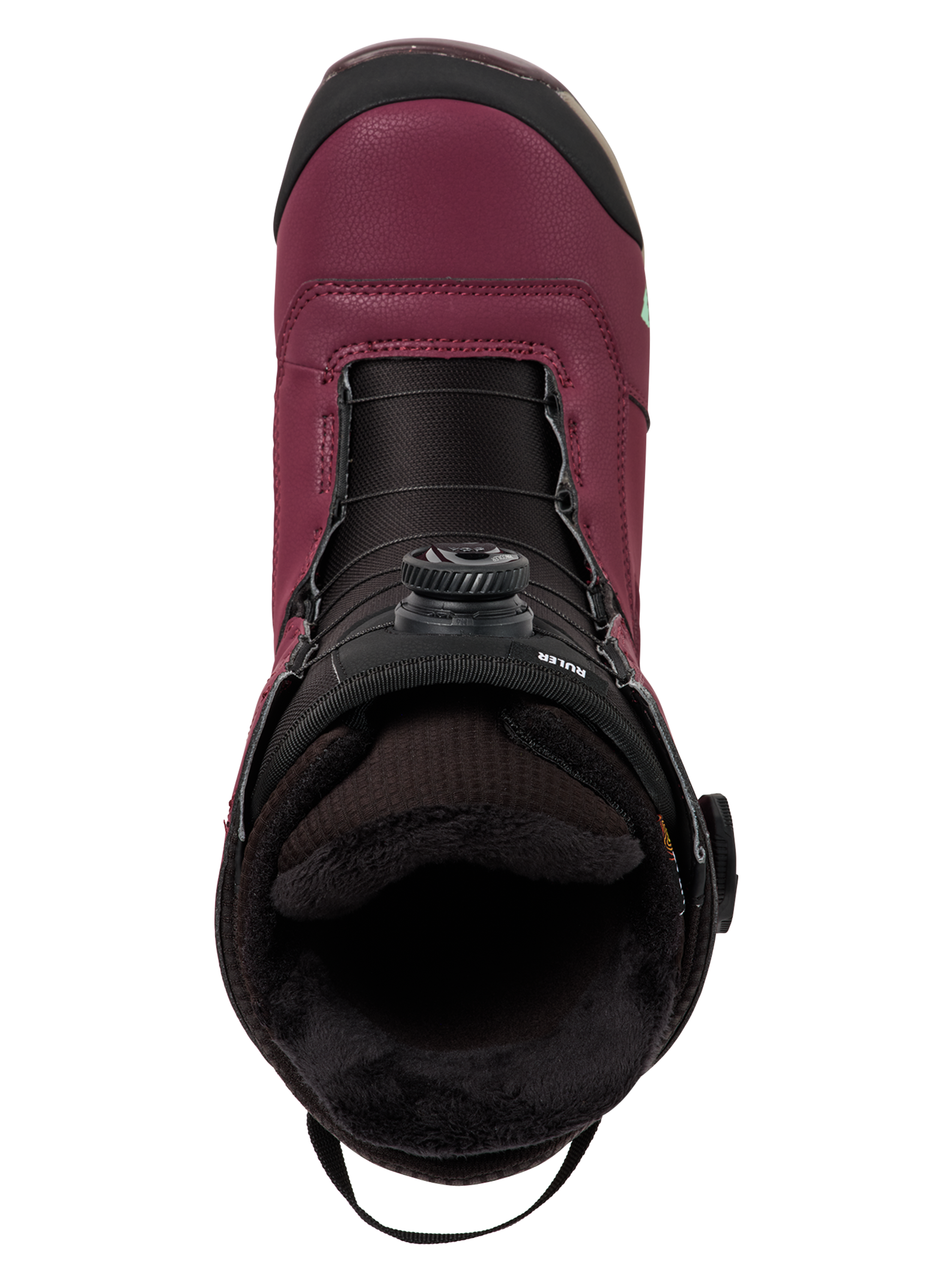 burton boa ruler snowboard boots 2024 giving you responsive edge hold without feeling overly stiff Burton Ruler Boa Snowboard Boots