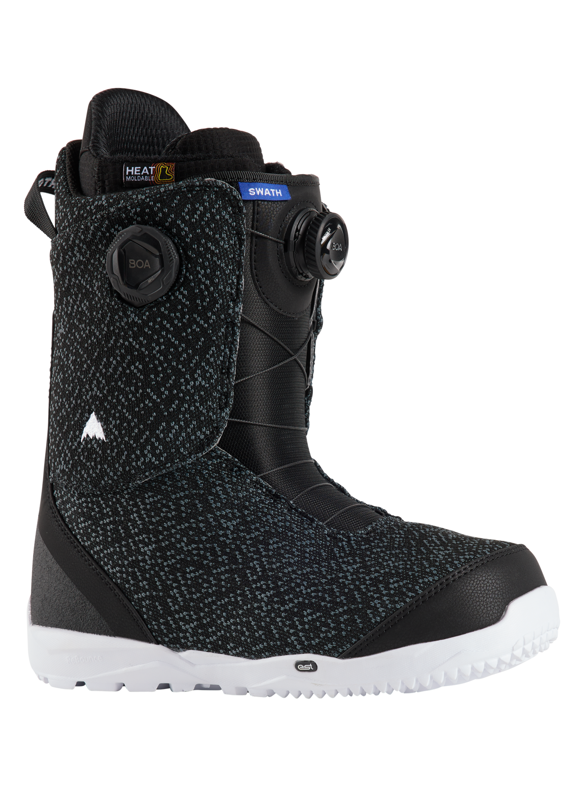 メンズ Burton swath【スワス】BOA® スノーボードブーツ 28 Men's Burton Swath BOA® Snowboard Boots | Burton Snowboards