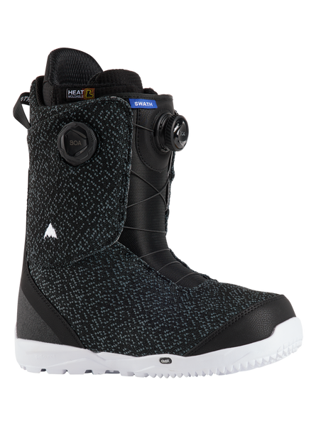 Men's Burton Swath BOA® Snowboard Boots | Burton.com Winter 2027 Men's Burton Swath BOA® Snowboard Boots | Burton.com Winter 2027