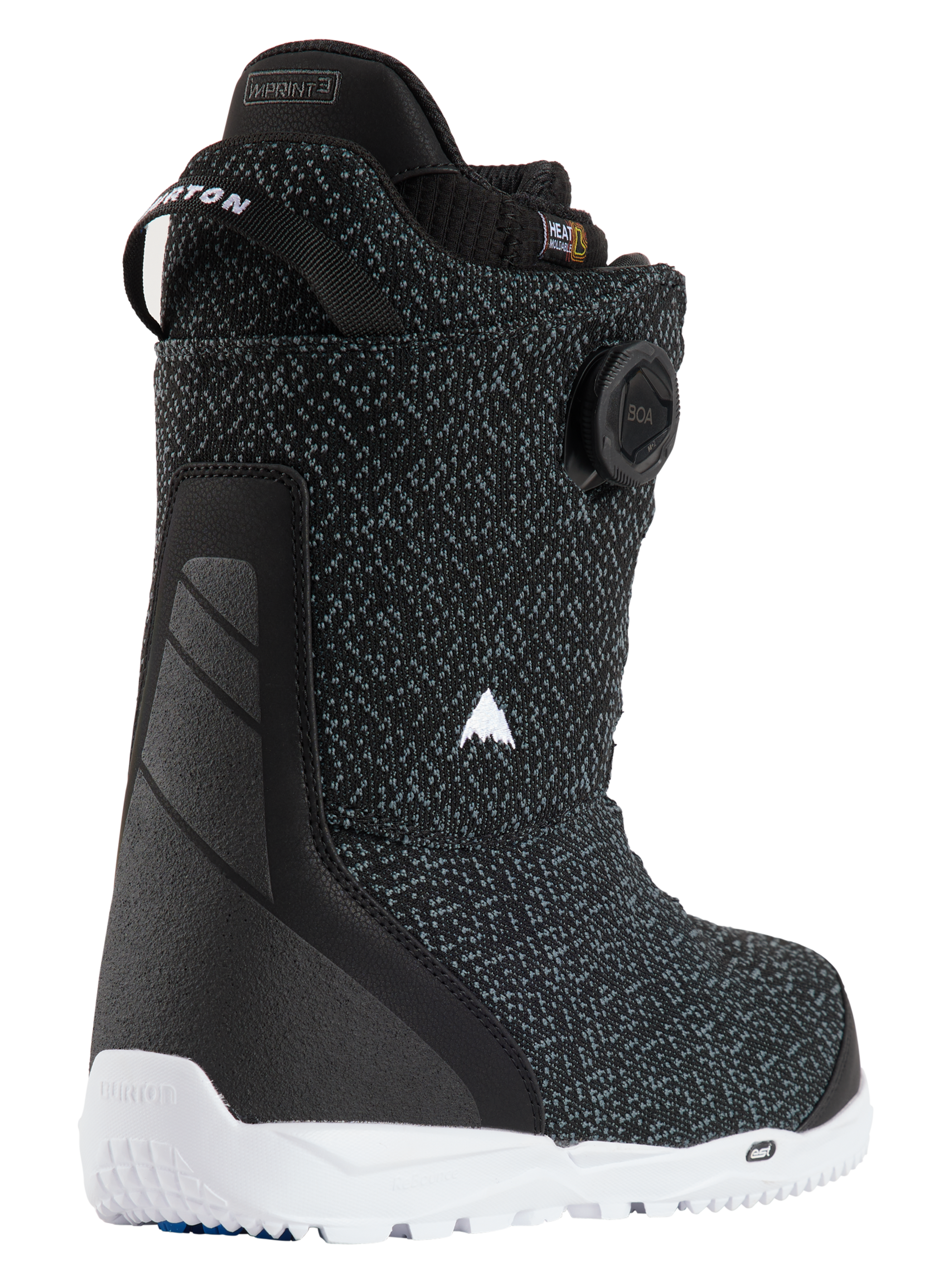 Men's Burton Swath BOA® Snowboard Boots | Burton Snowboards Men's Burton Swath BOA® Snowboard Boots | Burton Snowboards