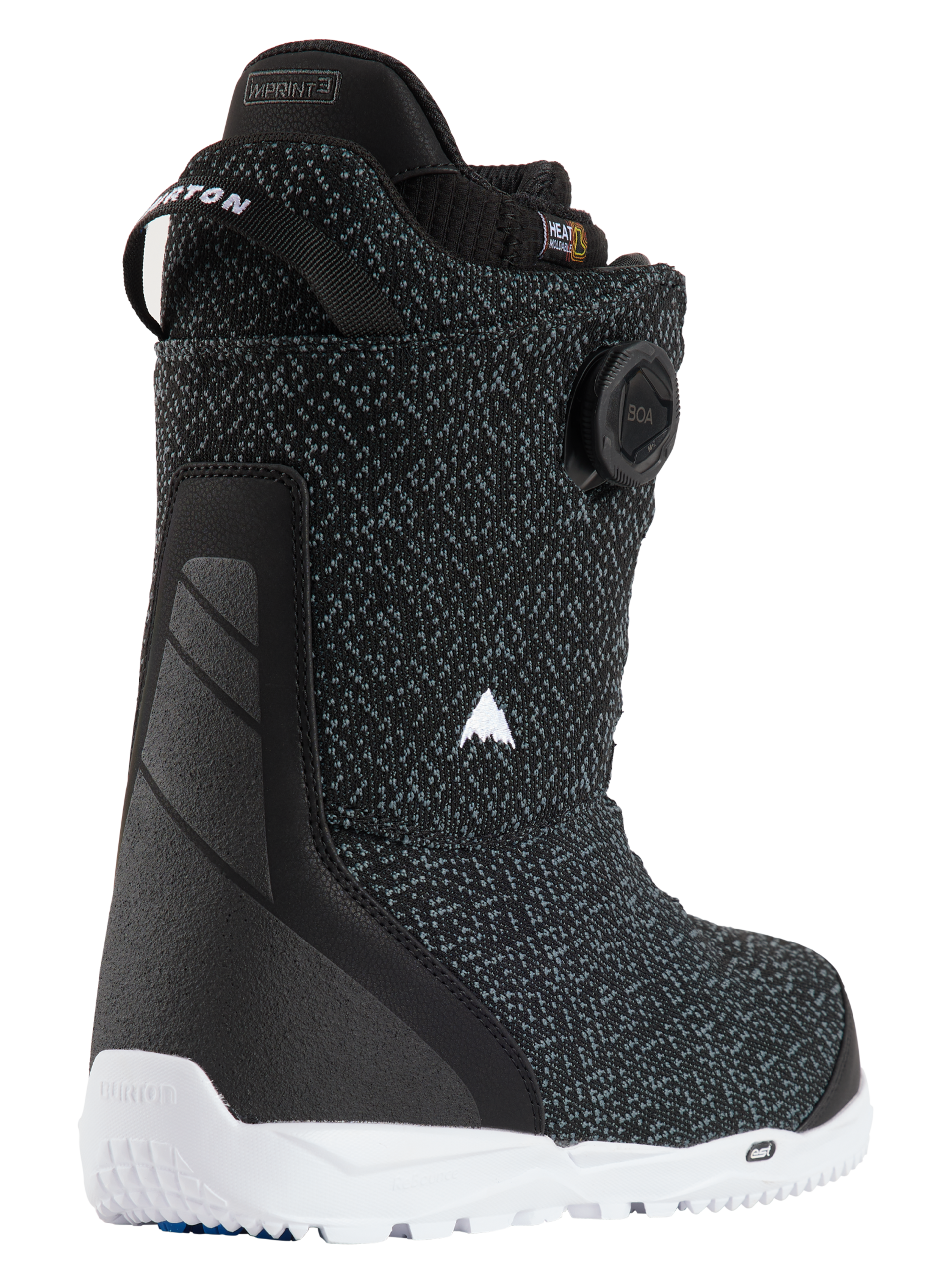 Men's Burton Swath BOA® Snowboard Boots | Burton Snowboards Men's Burton Swath BOA® Snowboard Boots | Burton Snowboards